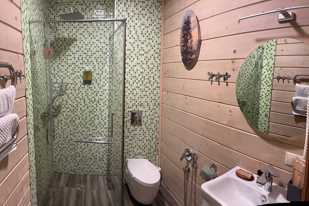 Полулюкс 2-местный №5 (корпус 1)