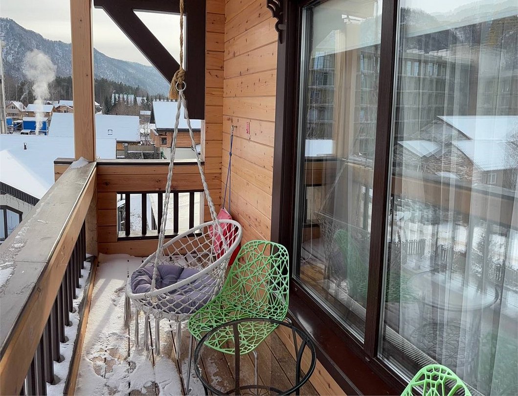 Полулюкс 2-местный №5 (корпус 1)