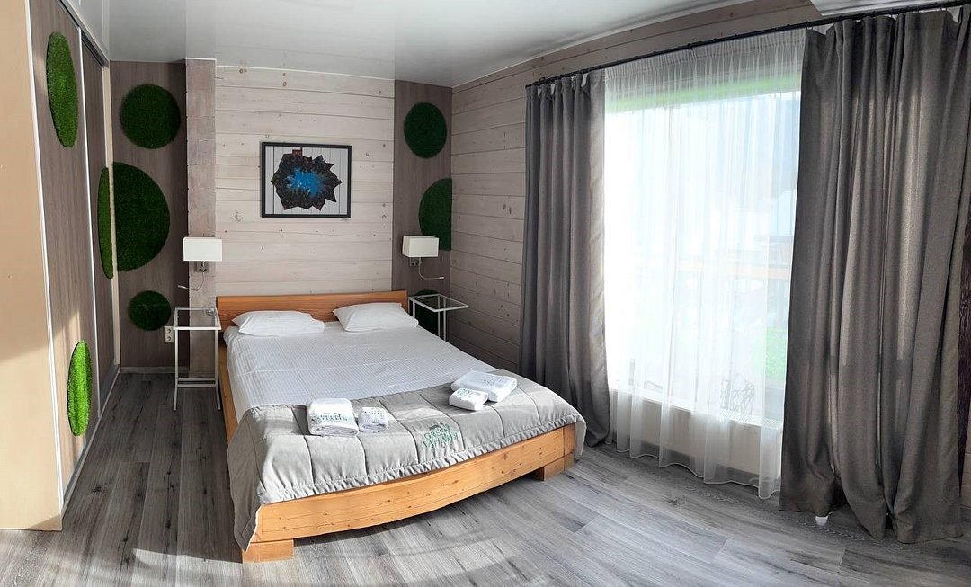 Полулюкс 2-местный №6 (корпус 1)