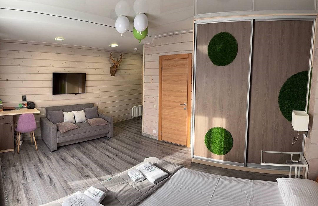 Полулюкс 2-местный №6 (корпус 1)