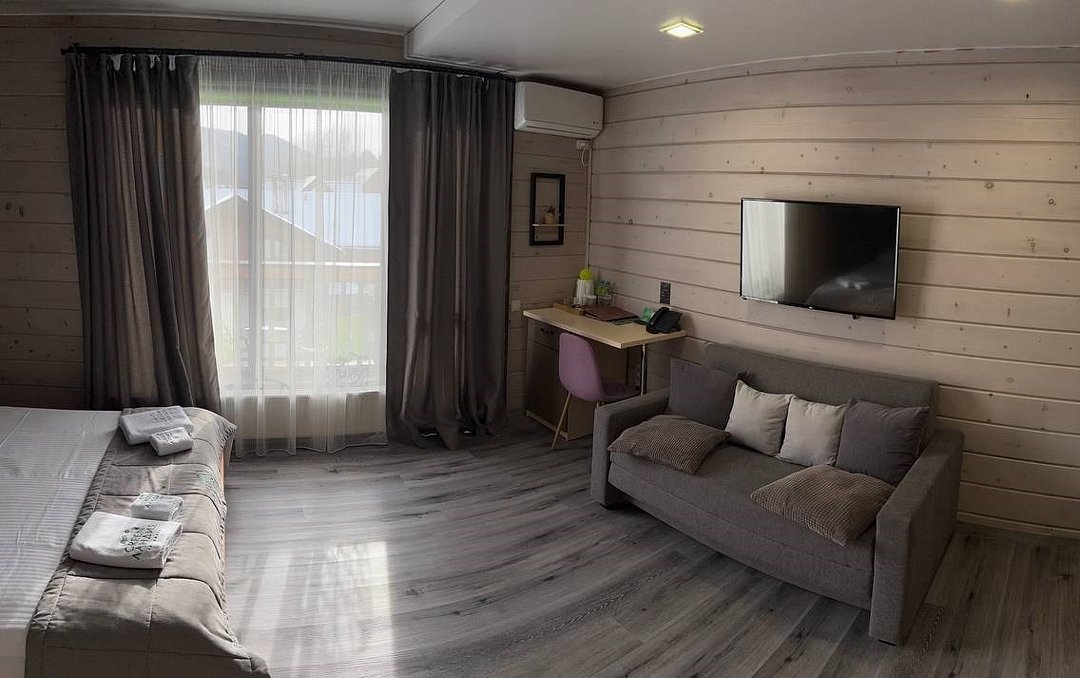 Полулюкс 2-местный №6 (корпус 1)