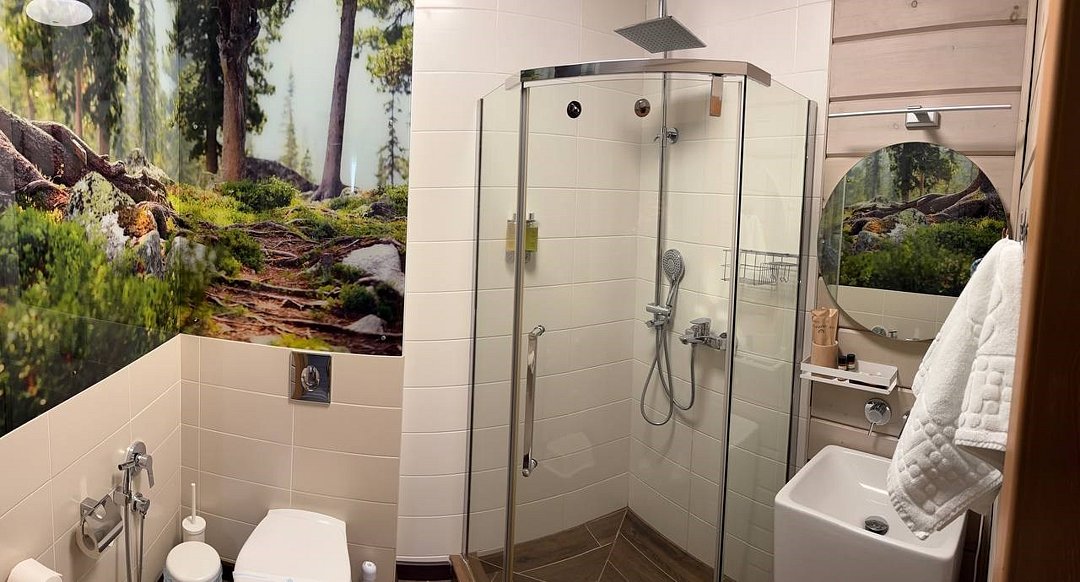 Полулюкс 2-местный №6 (корпус 1)