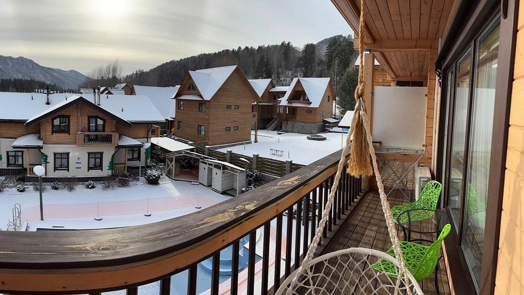 Полулюкс 2-местный №6 (корпус 1)