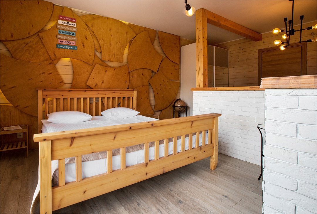 Полулюкс 2-местный №7 (корпус 1)