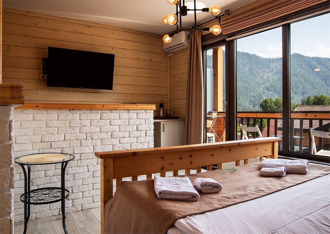 Полулюкс 2-местный №7 (корпус 1)