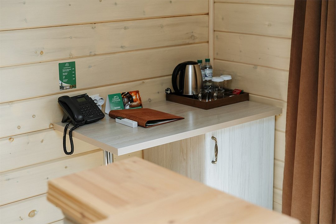 Полулюкс 2-местный №7 (корпус 1)