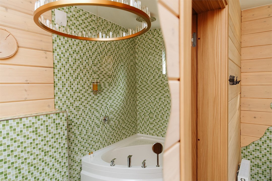 Полулюкс 2-местный №7 (корпус 1)