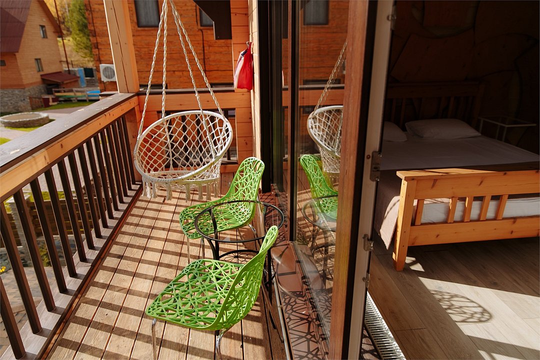 Полулюкс 2-местный №7 (корпус 1)