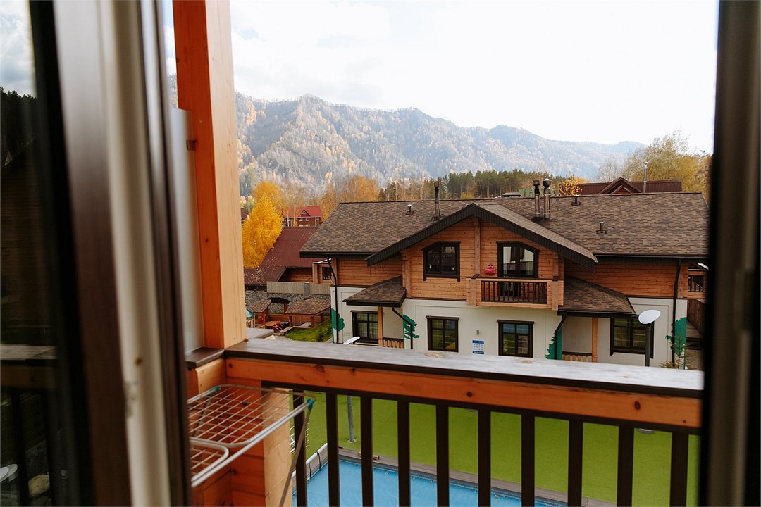 Полулюкс 2-местный №7 (корпус 1)