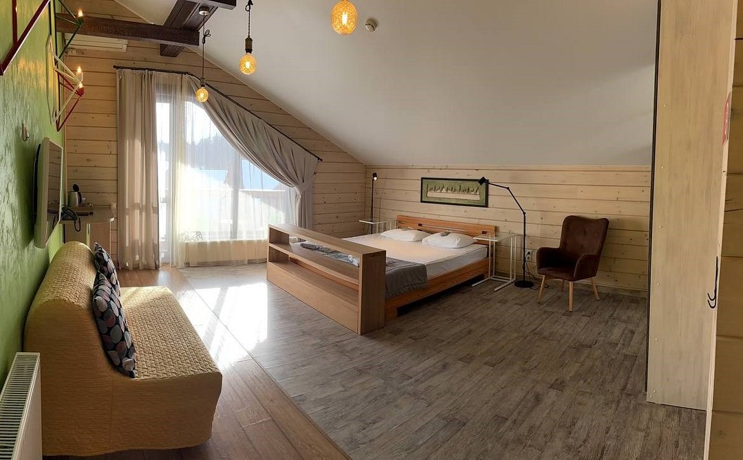 Полулюкс Plus 2-местный №16 (корпус 1)