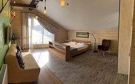 Полулюкс Plus 2-местный, Отель Green Landiya Hotel, Бирюзовая Катунь