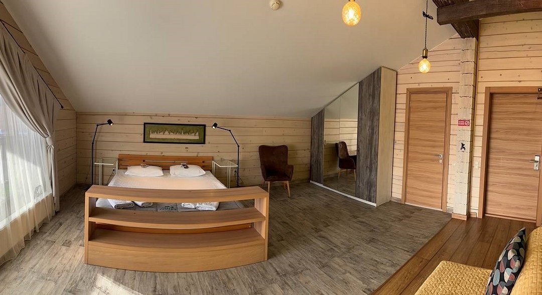 Полулюкс Plus 2-местный №16 (корпус 1)