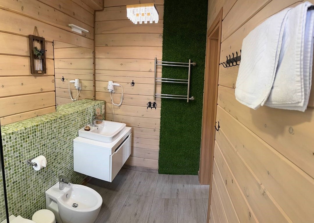 Полулюкс Plus 2-местный №16 (корпус 1)