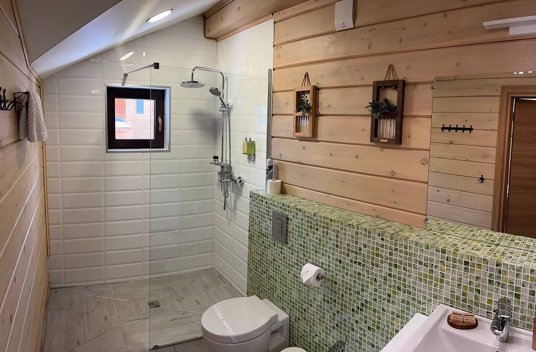 Полулюкс Plus 2-местный №16 (корпус 1)