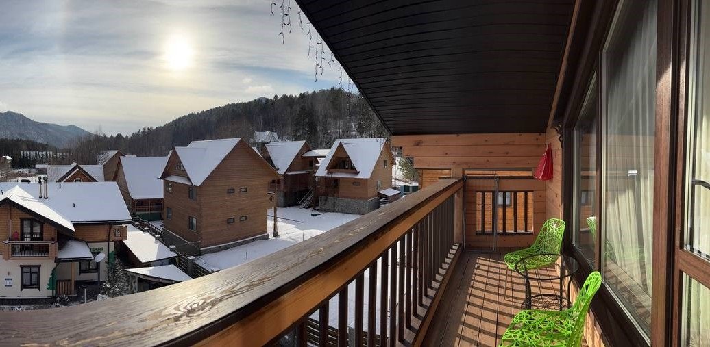 Полулюкс Plus 2-местный №16 (корпус 1)