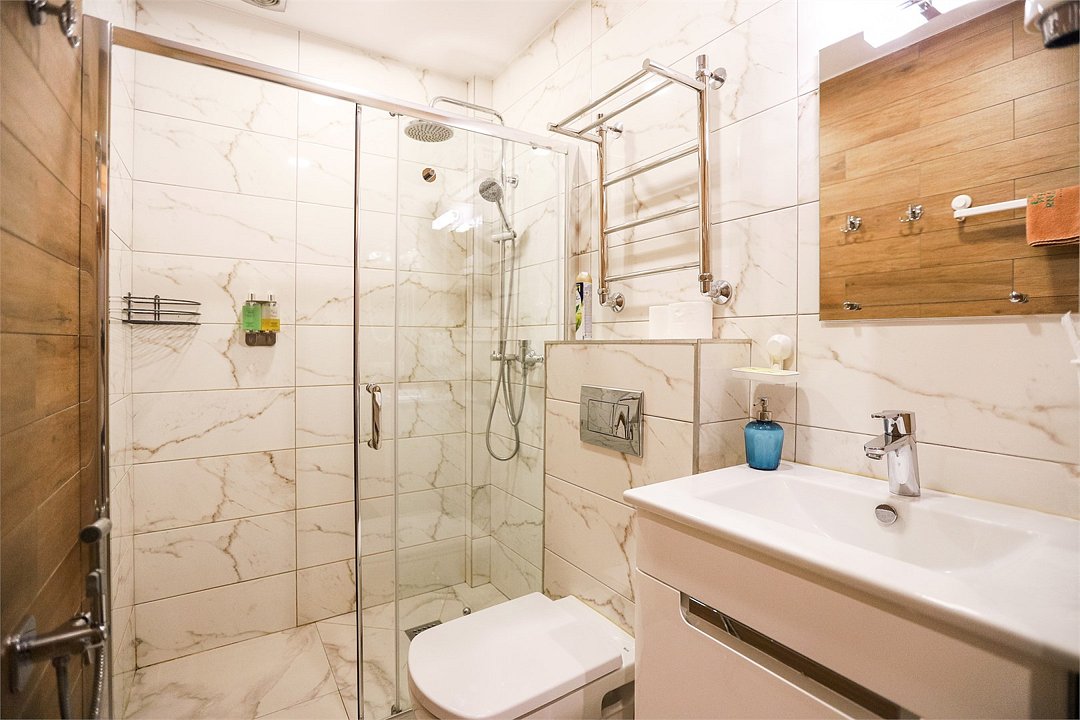 Полулюкс Семейный 2-местный 2-комнатный №2 (корпус 3)