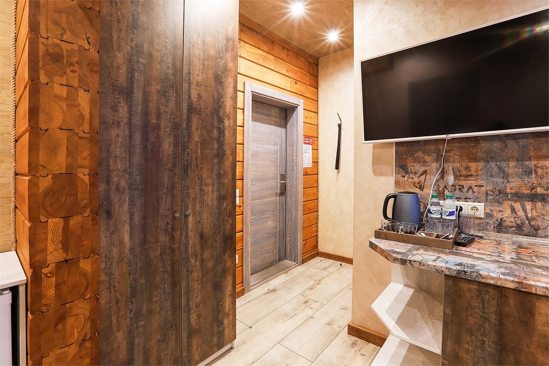 Полулюкс Семейный 2-местный 2-комнатный №3 (корпус 3)