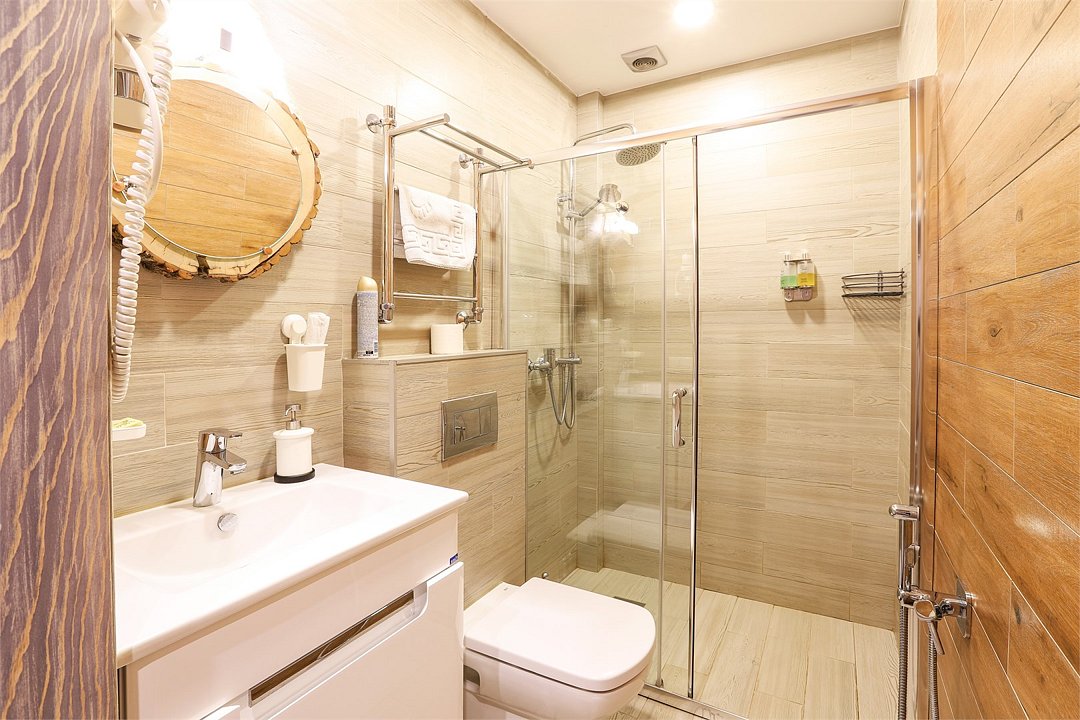 Полулюкс Семейный 2-местный 2-комнатный №3 (корпус 3)