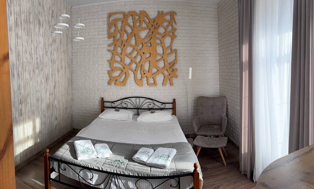 Стандартный 2-местный №1 (корпус 1)