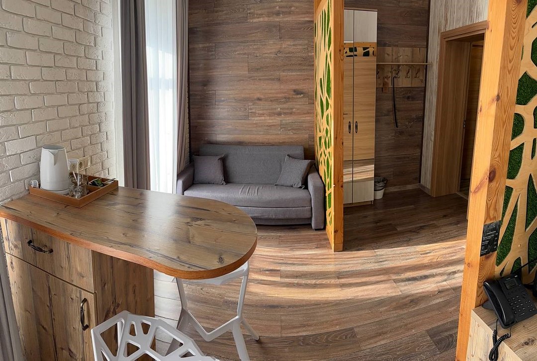 Стандартный 2-местный №1 (корпус 1)