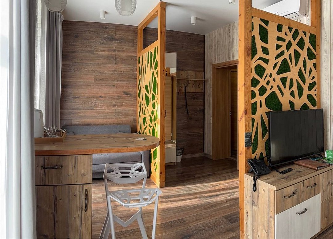 Стандартный 2-местный №1 (корпус 1)