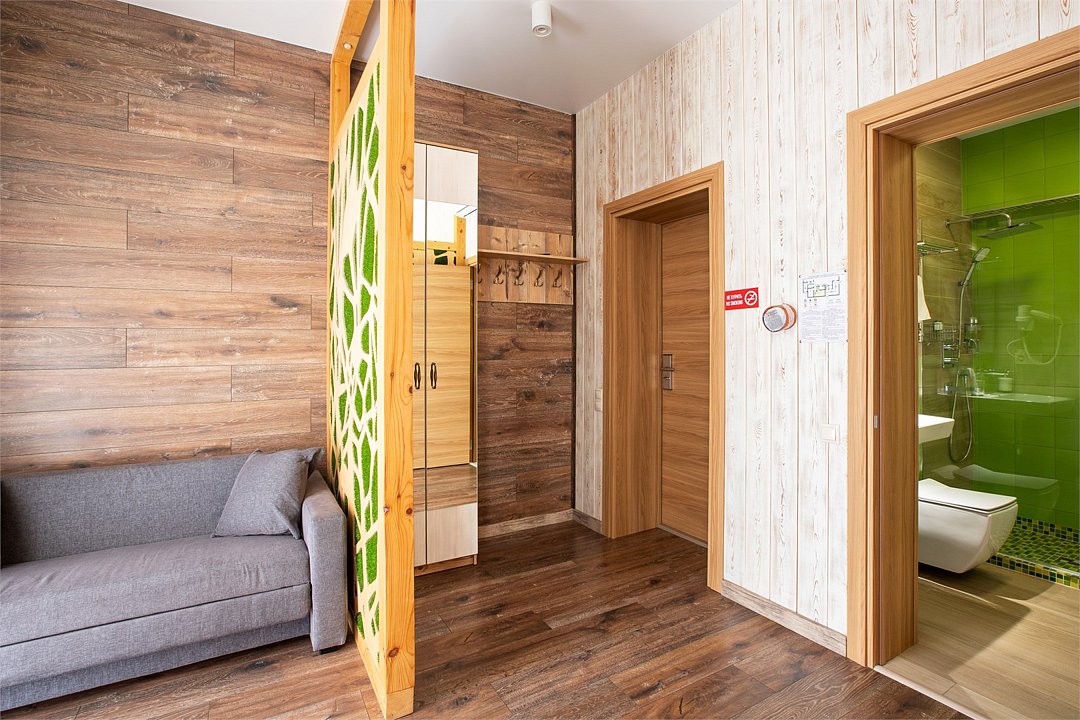 Стандартный 2-местный №1 (корпус 1)