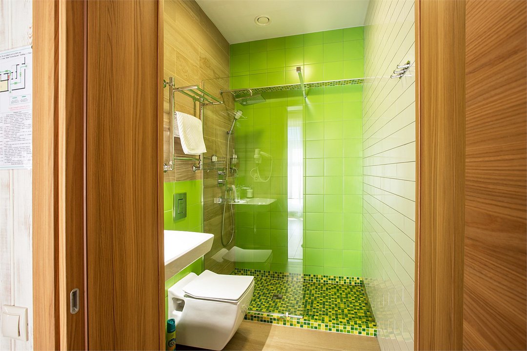 Стандартный 2-местный №1 (корпус 1)