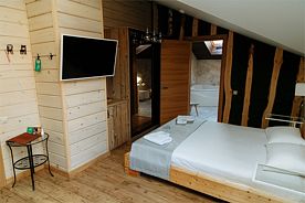 Стандарт №11 2-местный, Отель Green Landiya Hotel, Бирюзовая Катунь