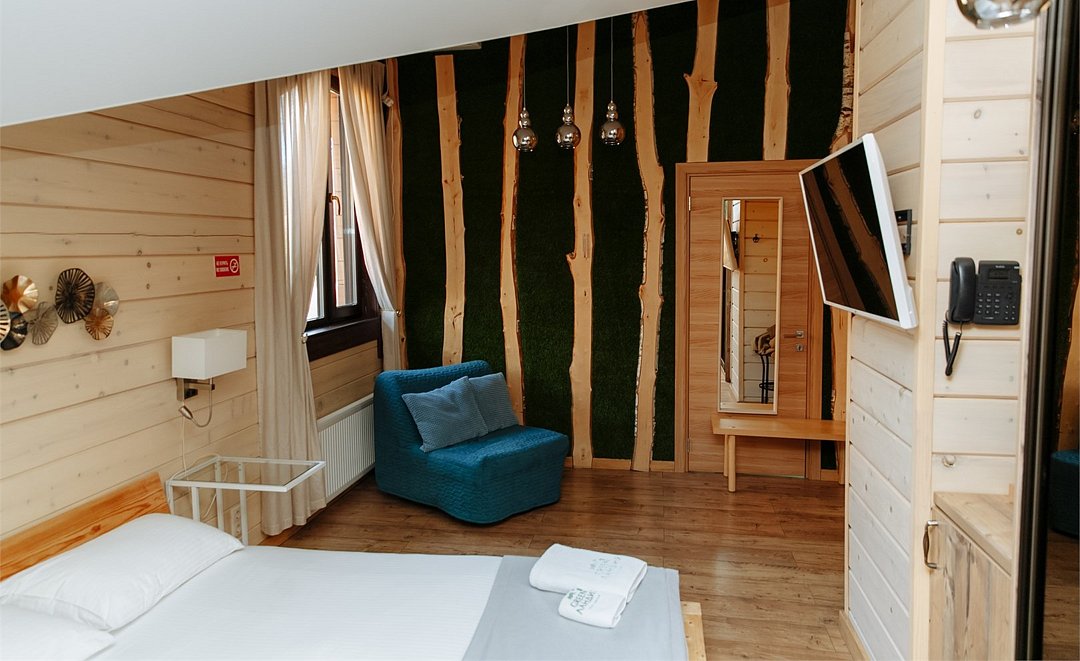 Стандартный 2-местный №11 (корпус 1)