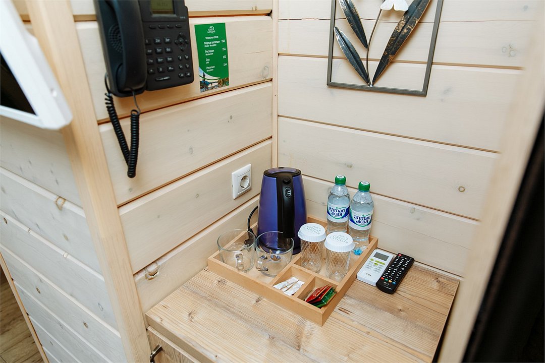 Стандартный 2-местный №11 (корпус 1)