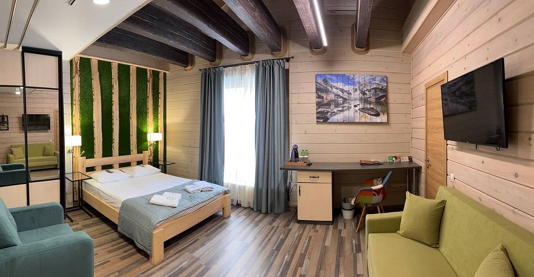 Стандартный 2-местный №8 (корпус 1)