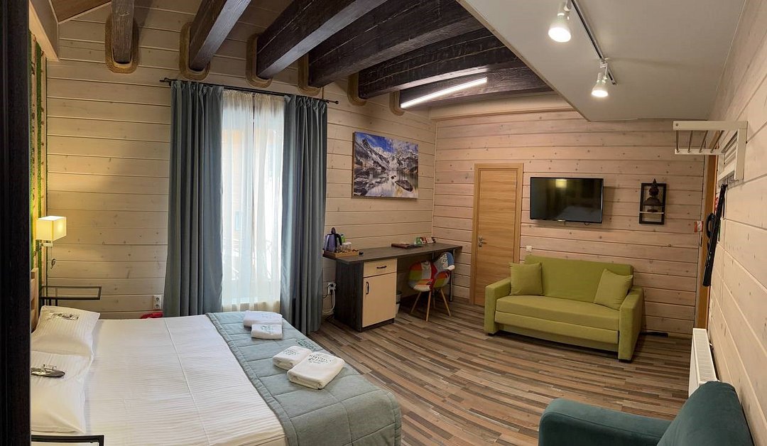 Стандартный 2-местный №8 (корпус 1)