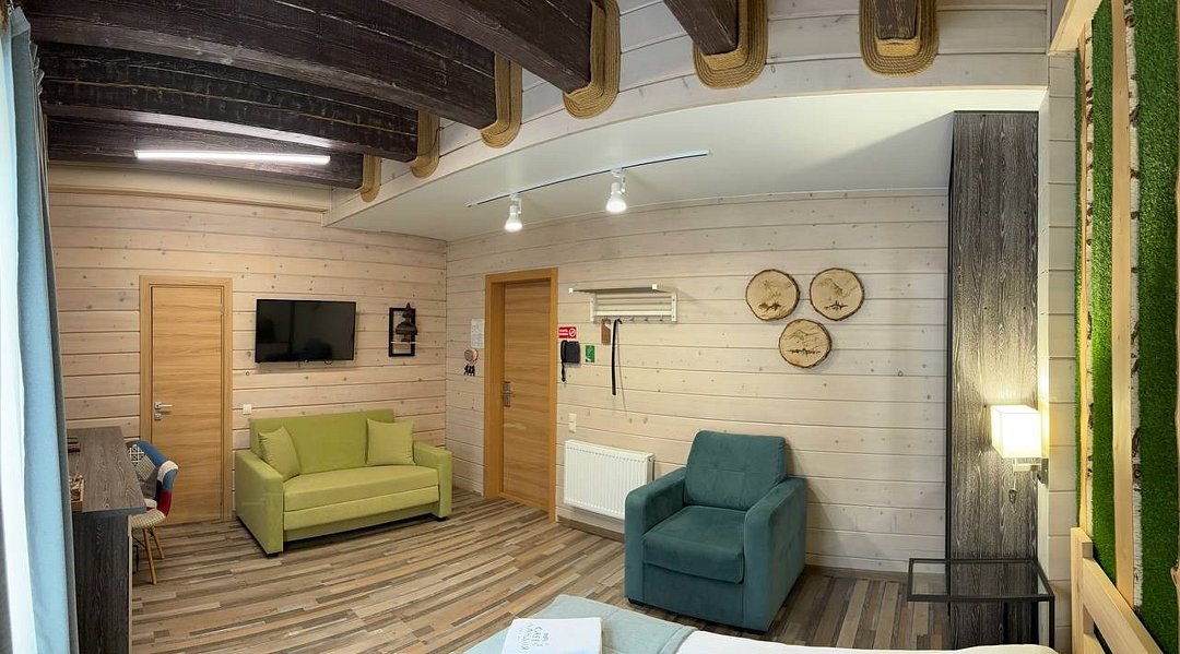 Стандартный 2-местный №8 (корпус 1)