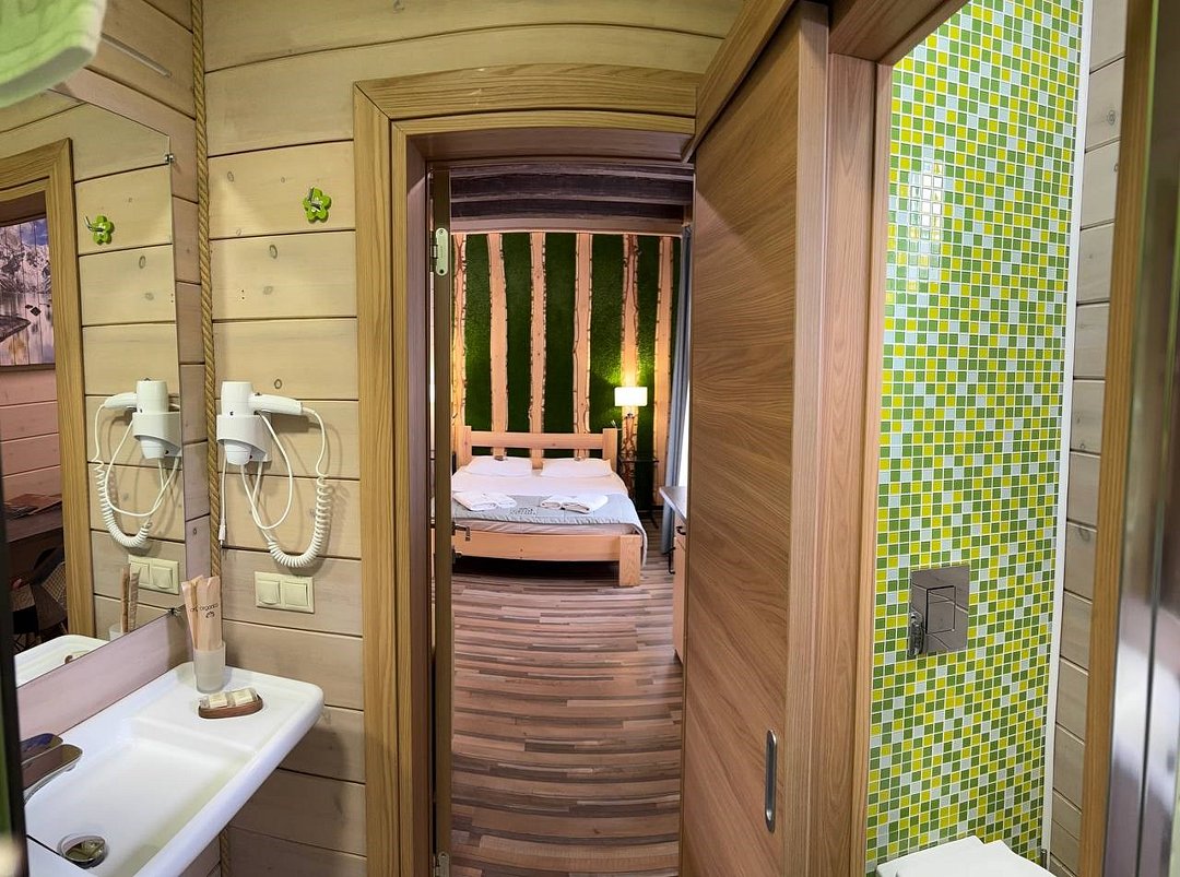 Стандартный 2-местный №8 (корпус 1)