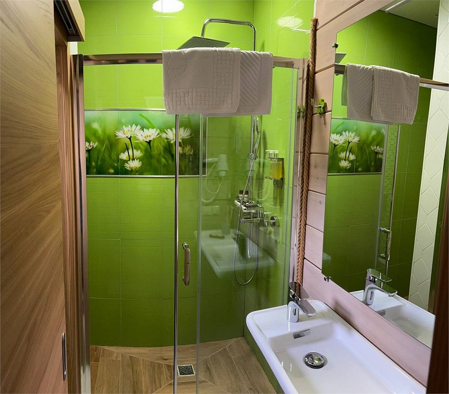 Стандартный 2-местный №8 (корпус 1)