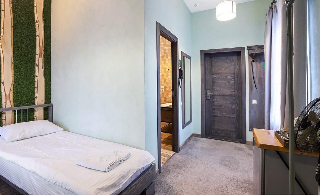 Стандартный Double Twin 2-местный №3 (корпус 3)