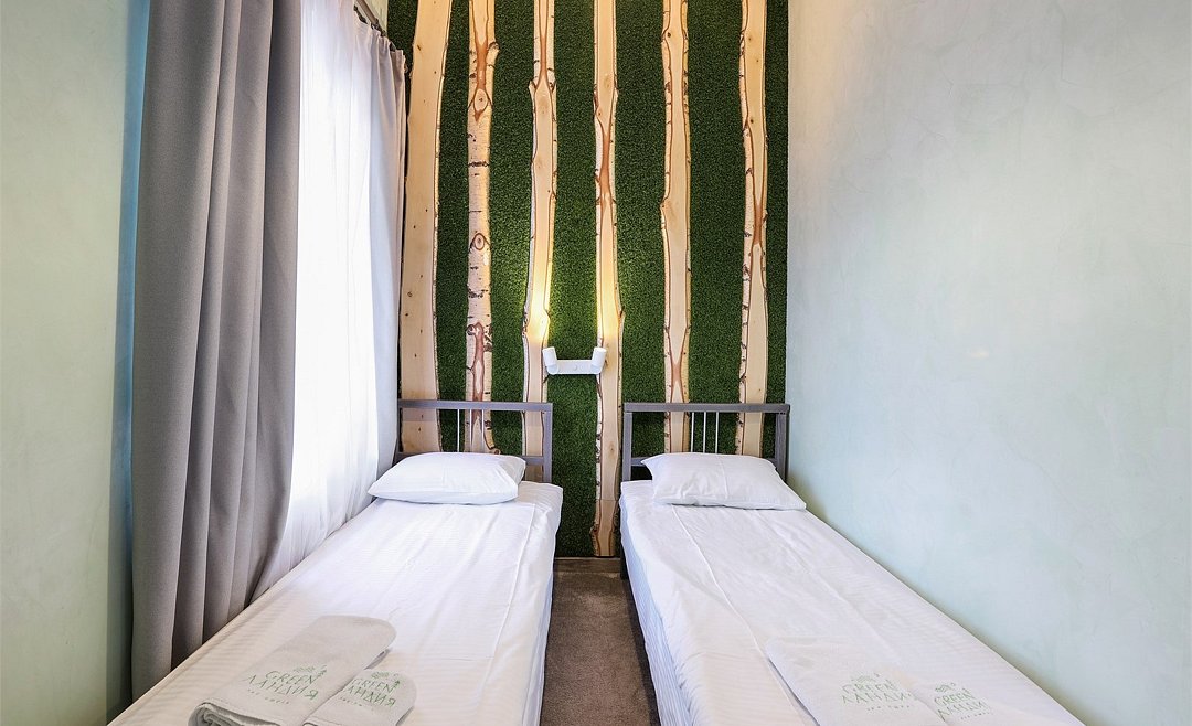 Стандартный Double Twin 2-местный №3 (корпус 3)