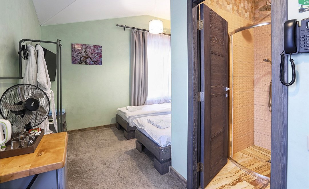 Стандартный Double Twin 2-местный №3 (корпус 3)