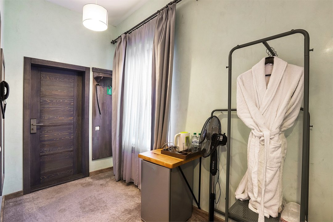 Стандартный Double Twin 2-местный №3 (корпус 3)