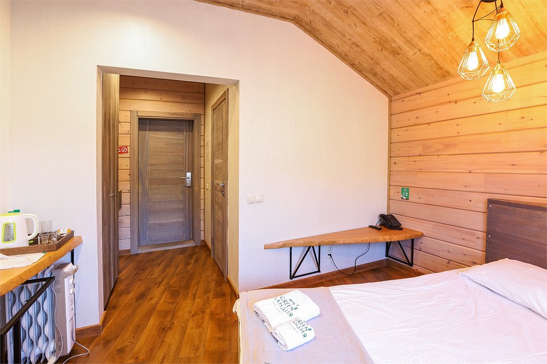 Стандартный Mini 2-местный №1 (корпус 2)