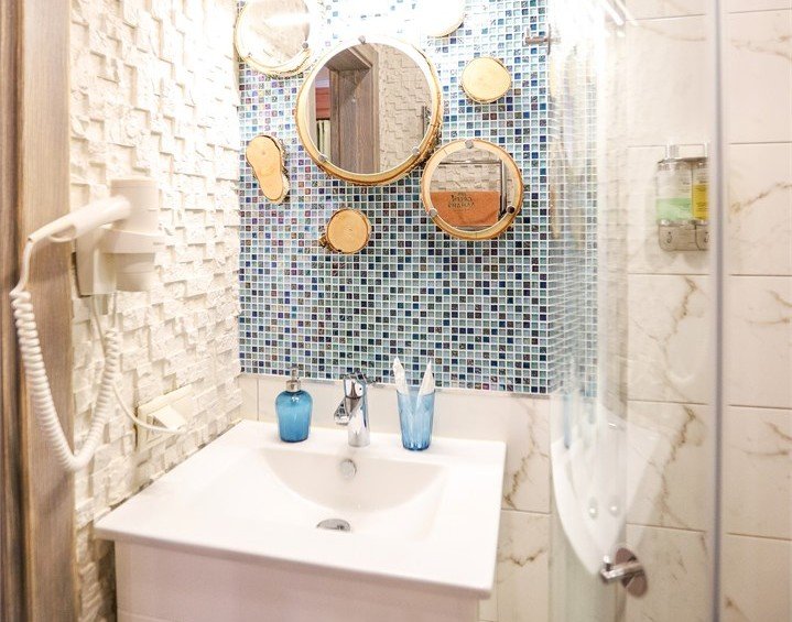 Стандартный Mini 2-местный №1 (корпус 2)