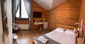 Стандарт Mini №12, Отель Green Landiya Hotel, Бирюзовая Катунь
