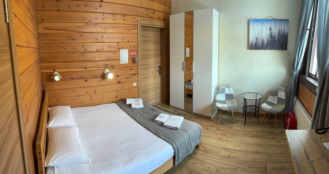 Стандартный Mini 2-местный №12 (корпус 1)