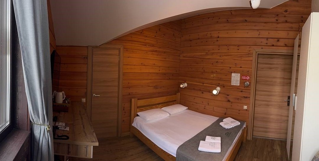 Стандартный Mini 2-местный №12 (корпус 1)