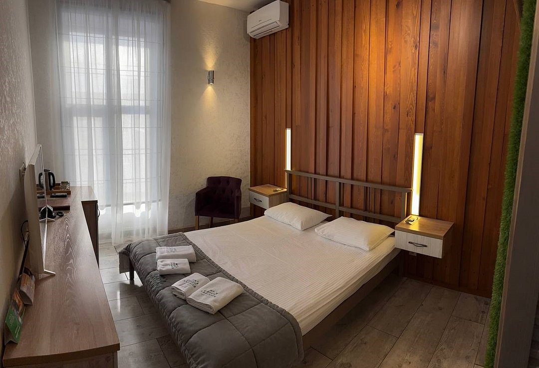 Стандартный Mini 2-местный №2 (корпус 1)