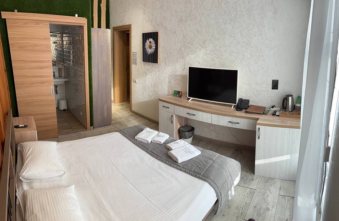 Стандартный Mini 2-местный №2 (корпус 1)