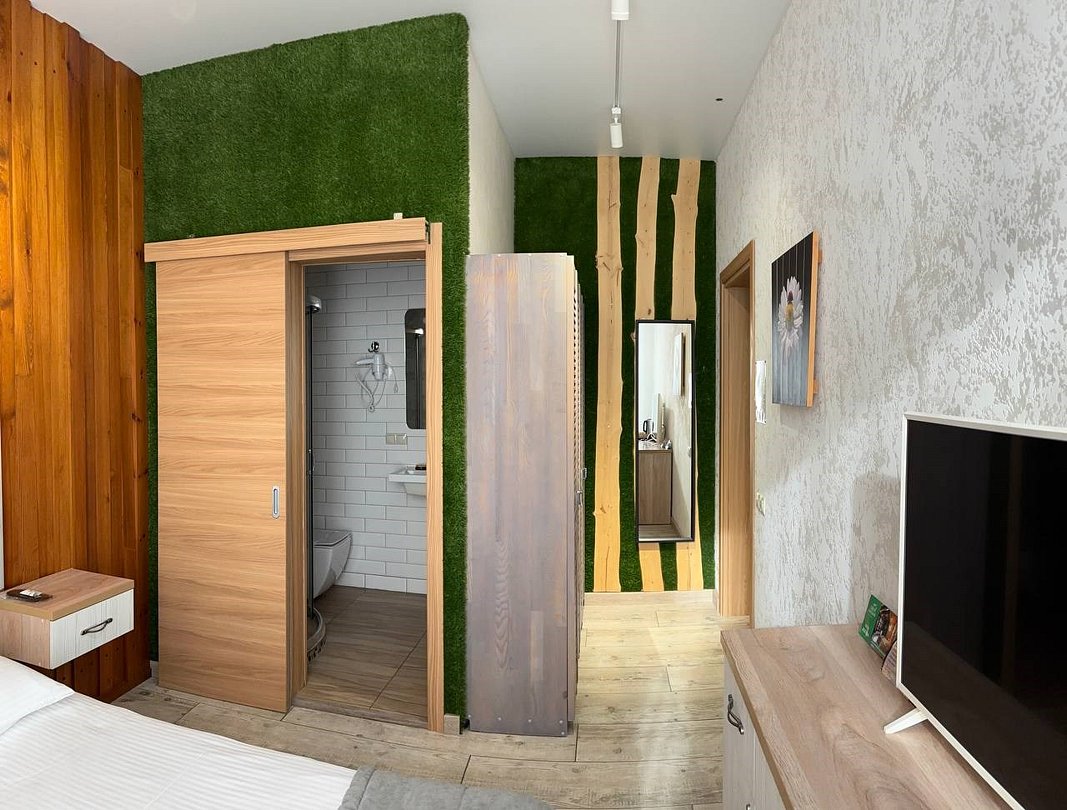 Стандартный Mini 2-местный №2 (корпус 1)