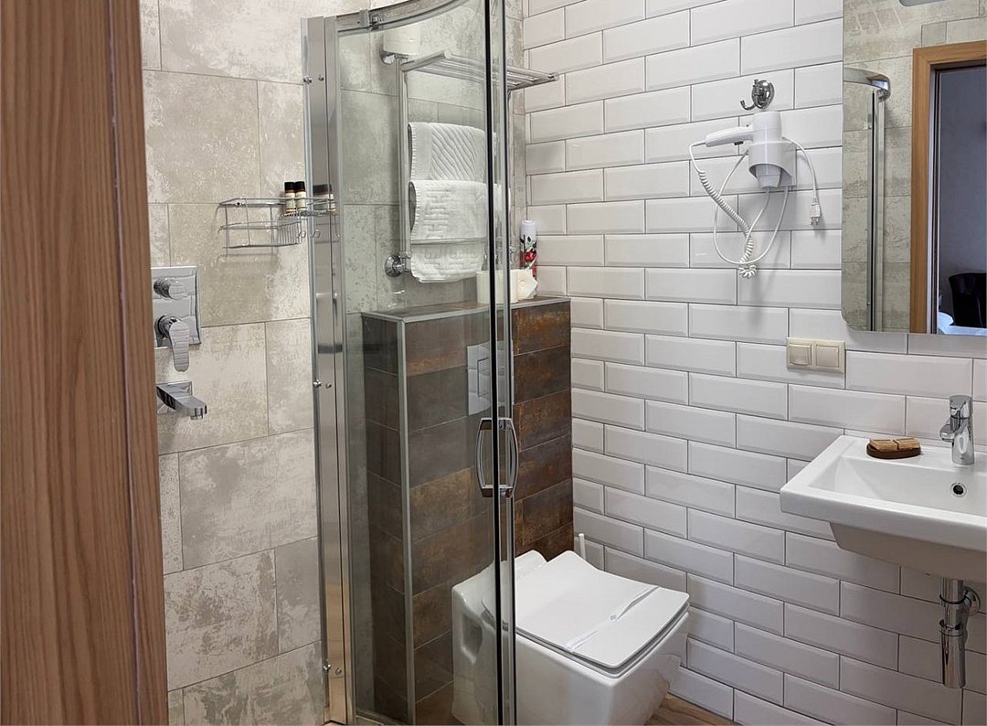 Стандартный Mini 2-местный №2 (корпус 1)