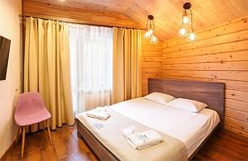Стандарт Mini №4, Отель Green Landiya Hotel, Бирюзовая Катунь