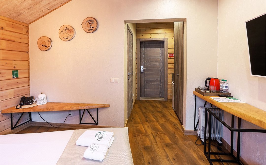 Стандартный Mini 2-местный №4 (корпус 2)